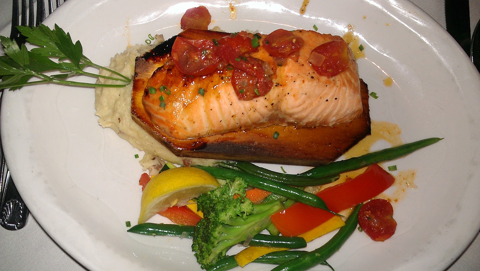 Dining Out Cooperage Inn